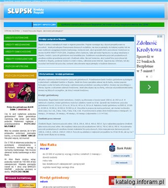 Leasing na samochód w Słupsku