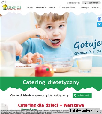 SMAKUŚ dieta bezmleczna