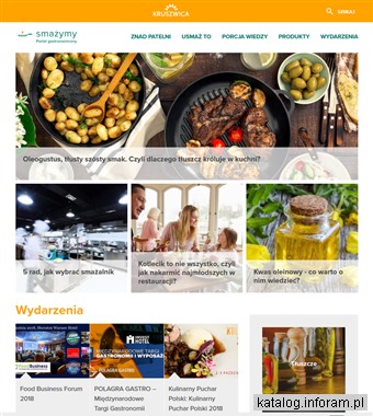 Smazymy.com - frytura, tempura, oleje, smażenie