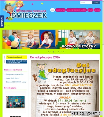ŚMIESZEK przedszkole śmieszek Olsztyn