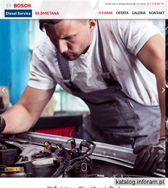 BS Śmietana – naprawa silników diesel