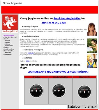 Angielski przez skype