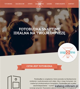 Fotobudka Rzeszów - snaptime.pl