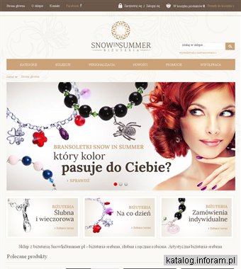 Biżuteria ręcznie robiona