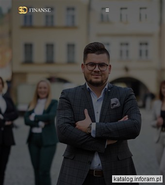 Doradztwo finansowe – SOFinanse.pl