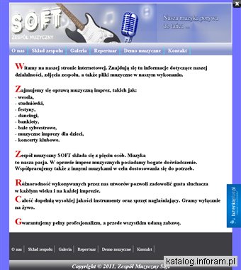 Zespół muzyczny SOFT