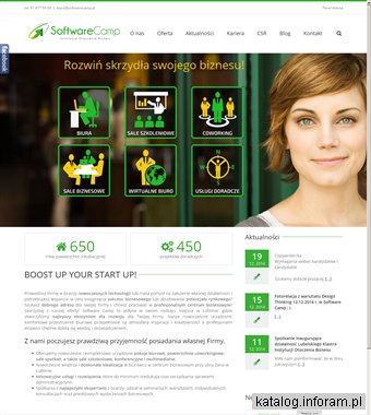 Sale Biznesowe w Lublinie