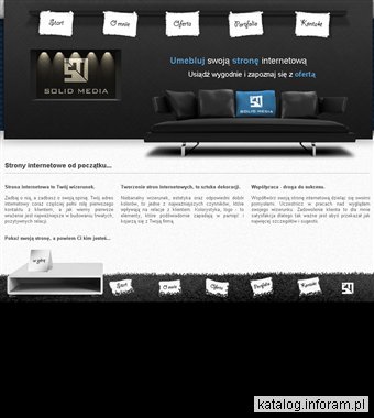 Solidmedia - strony internetowe Kielce