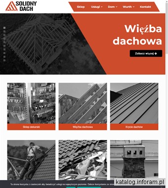 Naprawa dachów, kominów Warszawa, mazowieckie