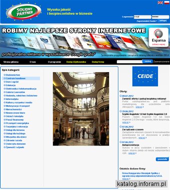 Solidnypartner.eu - promocja dobrych firm