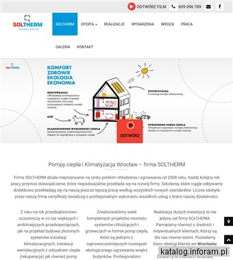 SOLTHERM - Klimatyzacja Wrocław