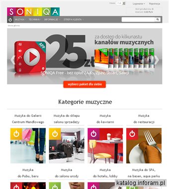 Muzyka bez ZAiKS oraz Muzyka Komercyjna