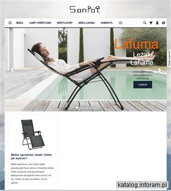 Sonpol - sklep internetowy z lustrami dekoracyjnymi