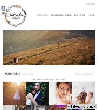 Fotograf na ślub Lublin - sorkowska.com