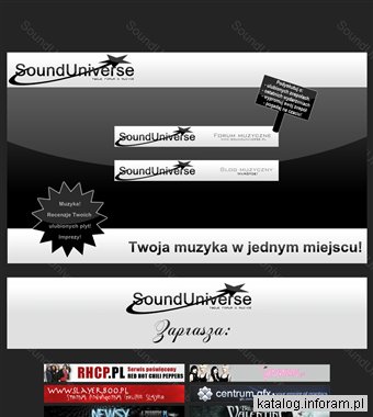 SoundUniverse.pl - Twoje forum o muzyce