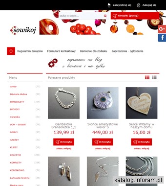 SOWIKOJ szal z jedwabiu ręcznie malowany