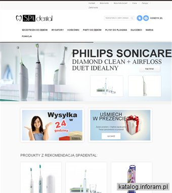 Elektryczne szczoteczki