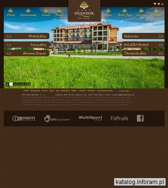 Hotel Splendor - Spa, konferencje i noclegi w Rzeszowie