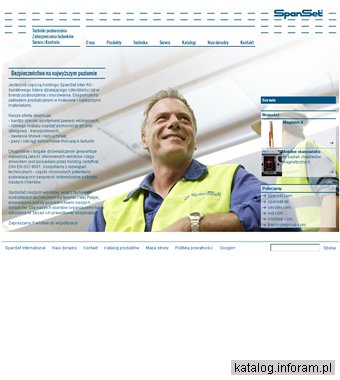 Spanset - zawiesia wężowe, zawiesia pasowe, zawiesia łańcuchowe