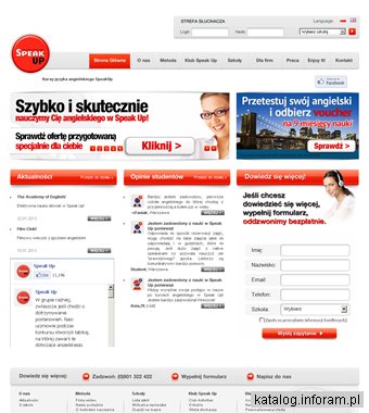 Język angielski Warszawa