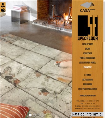 specfloor.pl