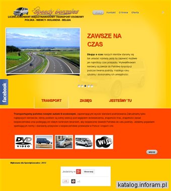 Busy do Niemiec, Holandii i Belgii