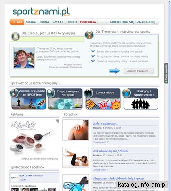 Fitness w Szczecinie