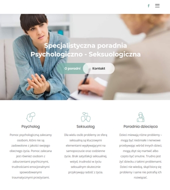 Specjalistyczna Poradnia Psychologiczno Seksuologiczna