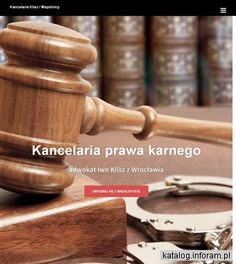 Adwokat Wrocław - sprawy-karne.biz.pl