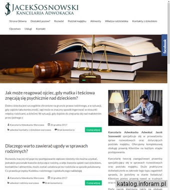 Adwokat Warszawa - sprawy-rozwodowe.info