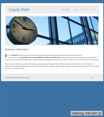 SprzatanieBiur-Warszawa.pl