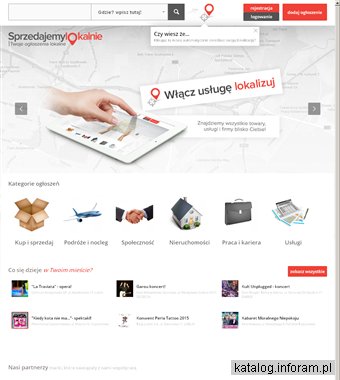 Sprzedajemylokalnie.pl