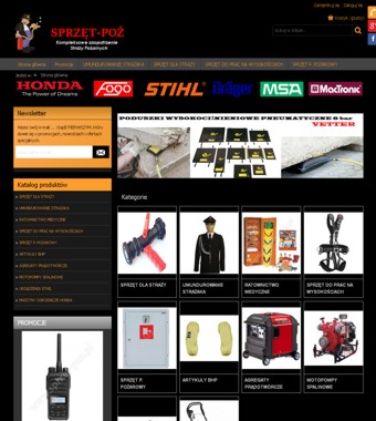 SPRZĘT-POŻ Radiotelefony motorola