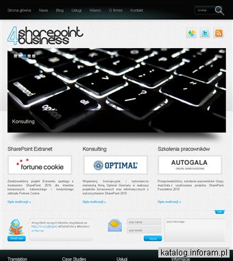 SharePoint 4 Business