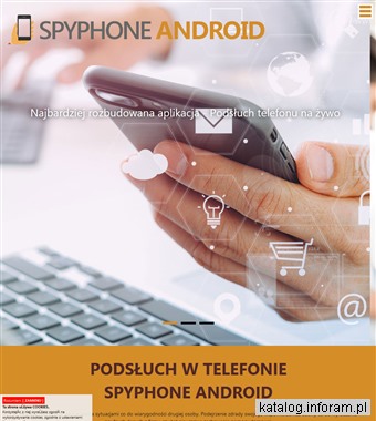 Podsłuch w telefonie