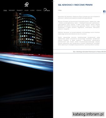 Kancelaria w Warszawie