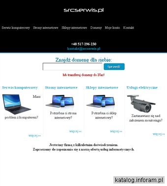 Responsywne strony internetowe! Sklepy internetowe