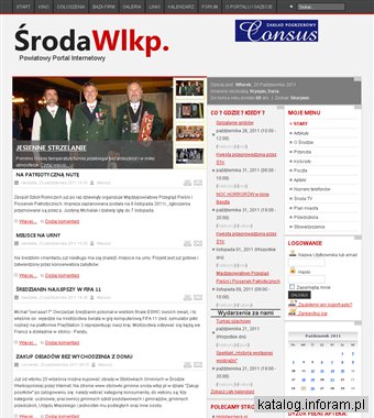 Środa Wielkopolska - Start