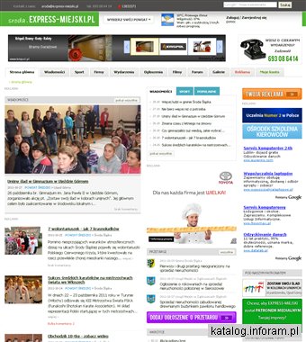 Portal powiatu średzkiego