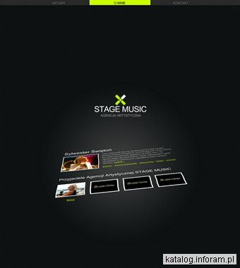 Stage-Music - profesjonalne zespoły muzyczne