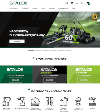 Narzędzia budowlane - stalco.pl