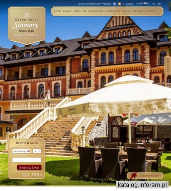 Stamary konferencje Zakopane