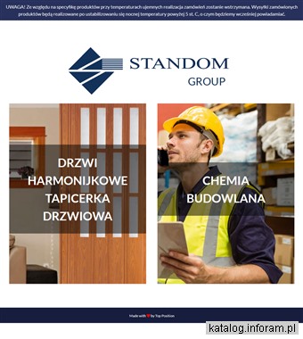 Standom - Farby pleśniobójcze