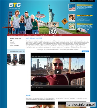 Stany.pl - student travel USA