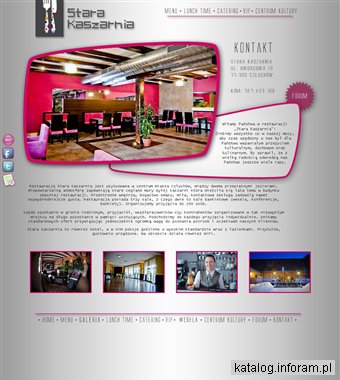 Stara Kaszarnia - Hotel Człuchów