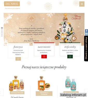 Kosmetyki Naturalne - staramydlarnia.pl