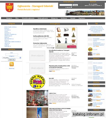 Ogłoszenia Skarżysko-Kamienna