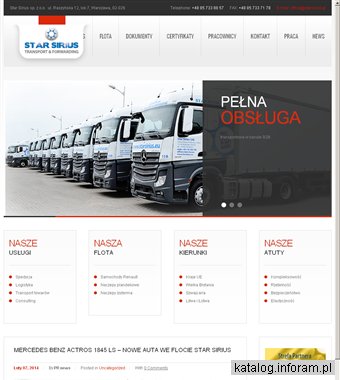 Starsirius.pl