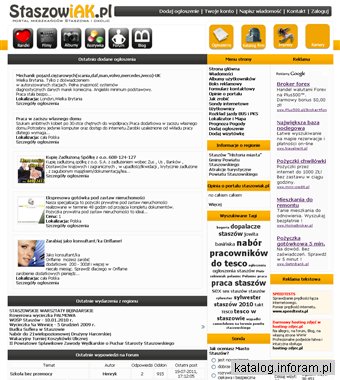 staszowiak.pl - portal Staszowa