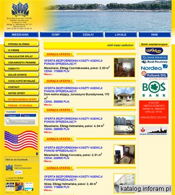 Stator - Biuro nieruchomości